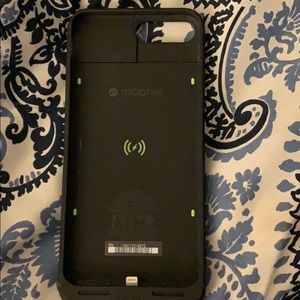 Mophie charging case for 7/8 plus iPhones